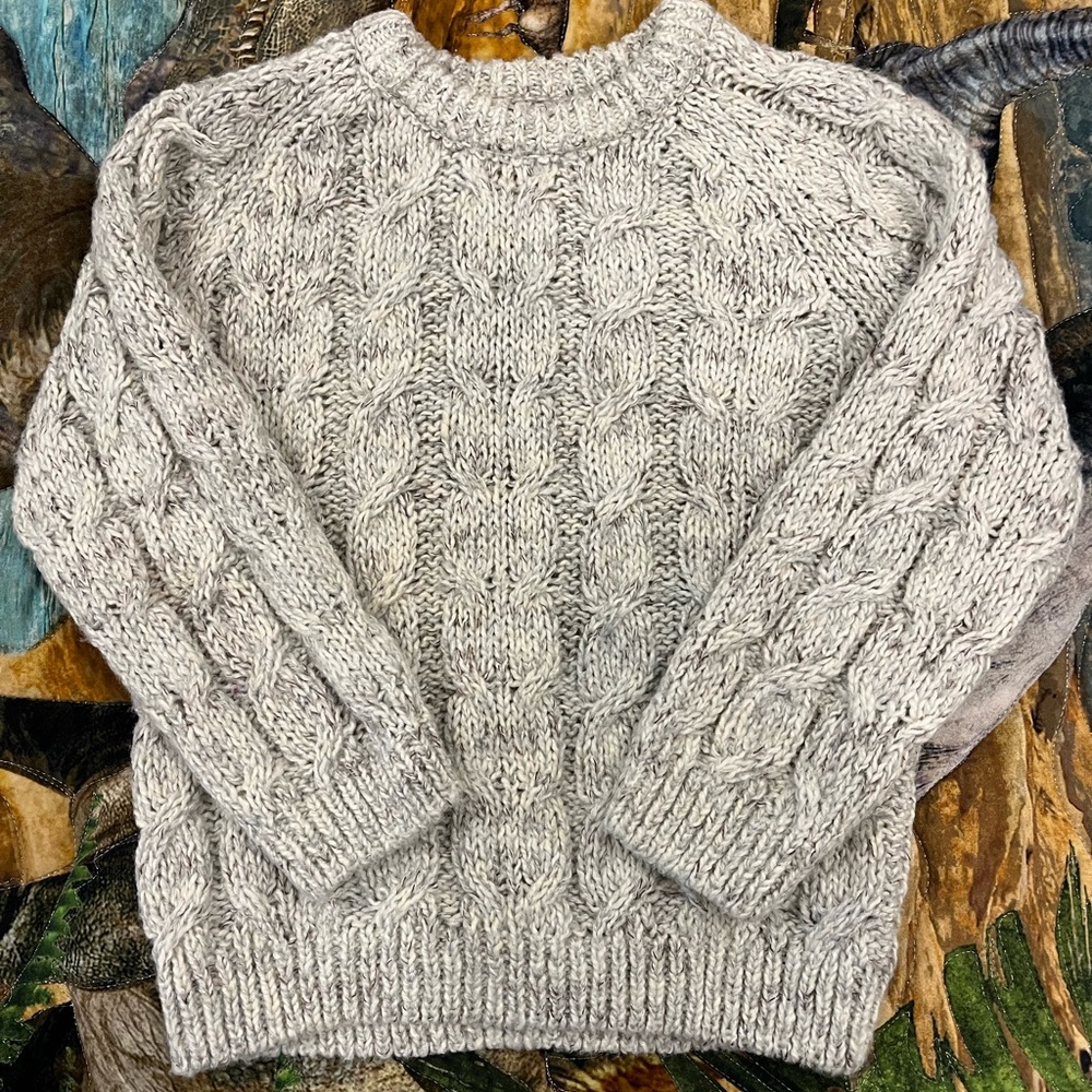 Zara knit
